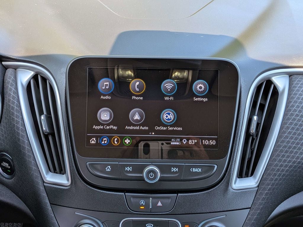 2024 Chevrolet Malibu LS 1FL