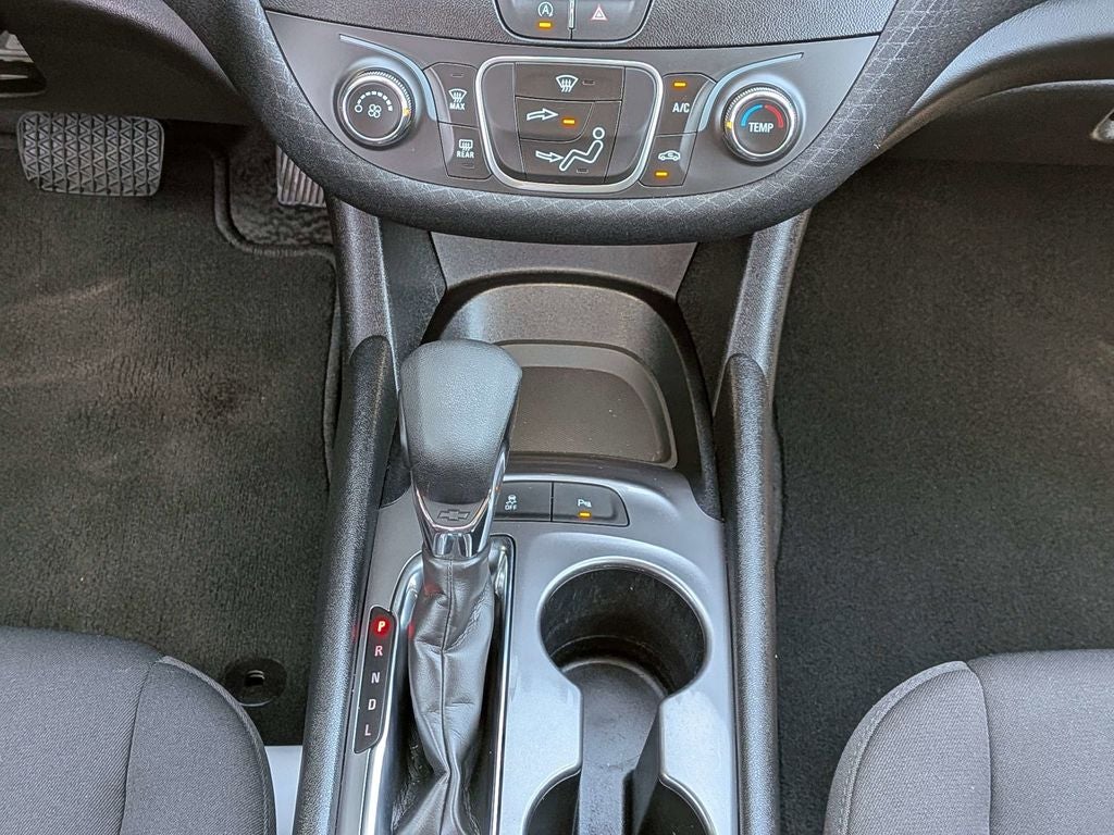 2024 Chevrolet Malibu LS 1FL