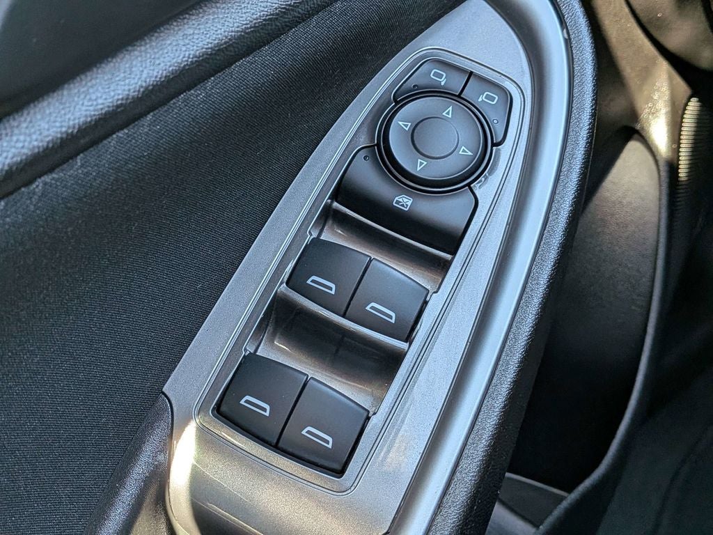 2024 Chevrolet Malibu LS 1FL