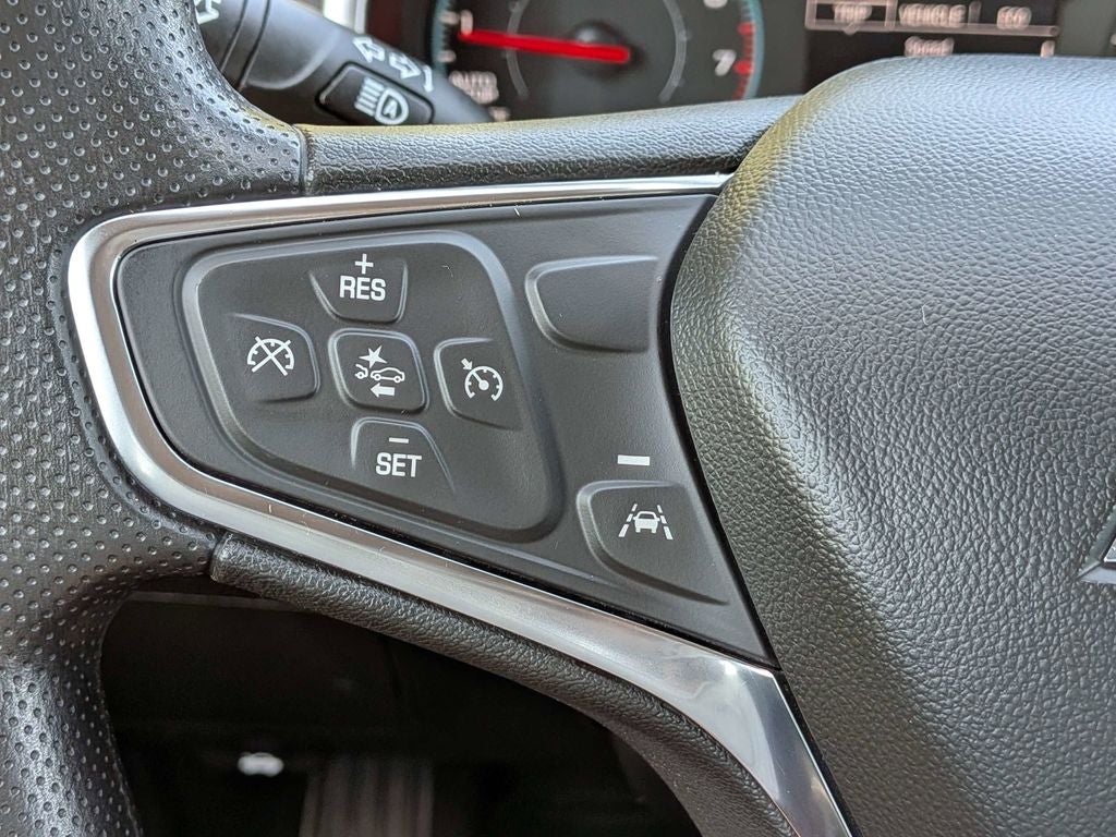 2024 Chevrolet Malibu LS 1FL