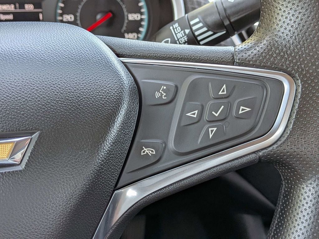 2024 Chevrolet Malibu LS 1FL