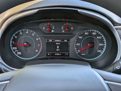 2024 Chevrolet Malibu LS 1FL