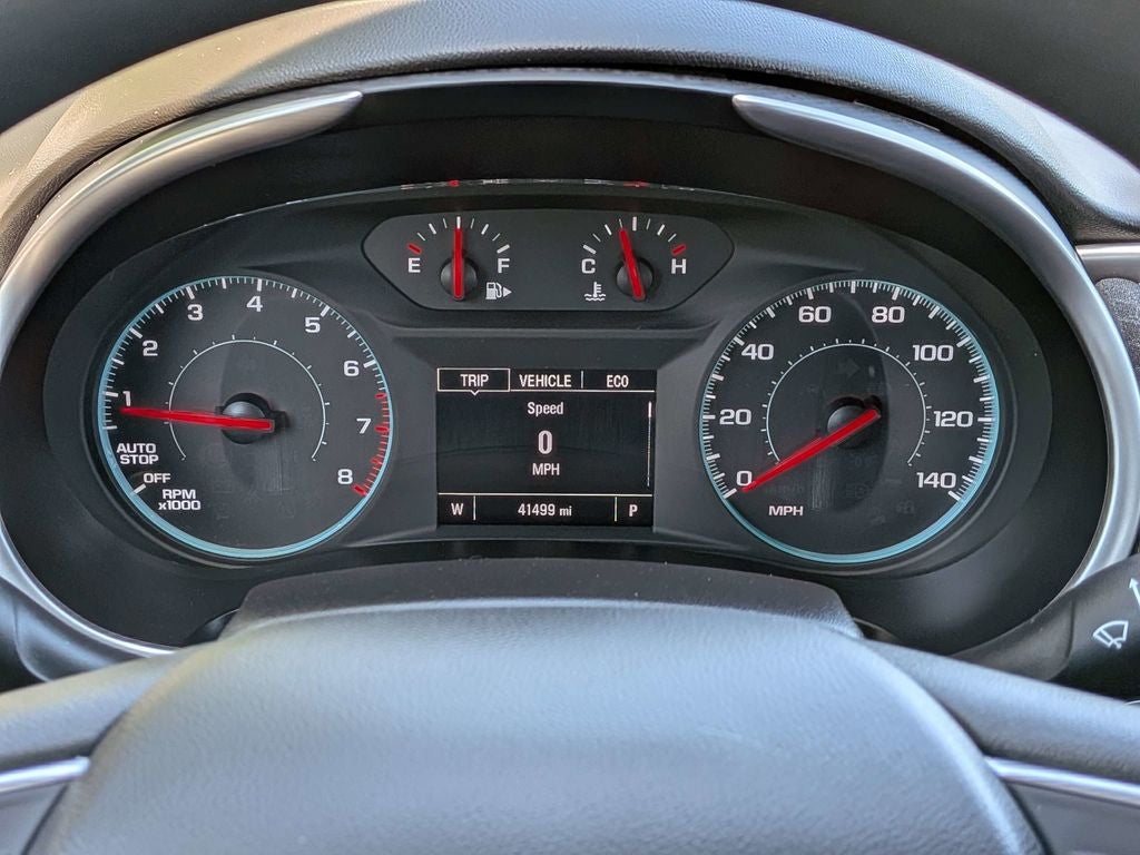 2024 Chevrolet Malibu LS 1FL