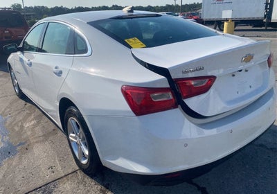 2024 Chevrolet Malibu LS 1FL