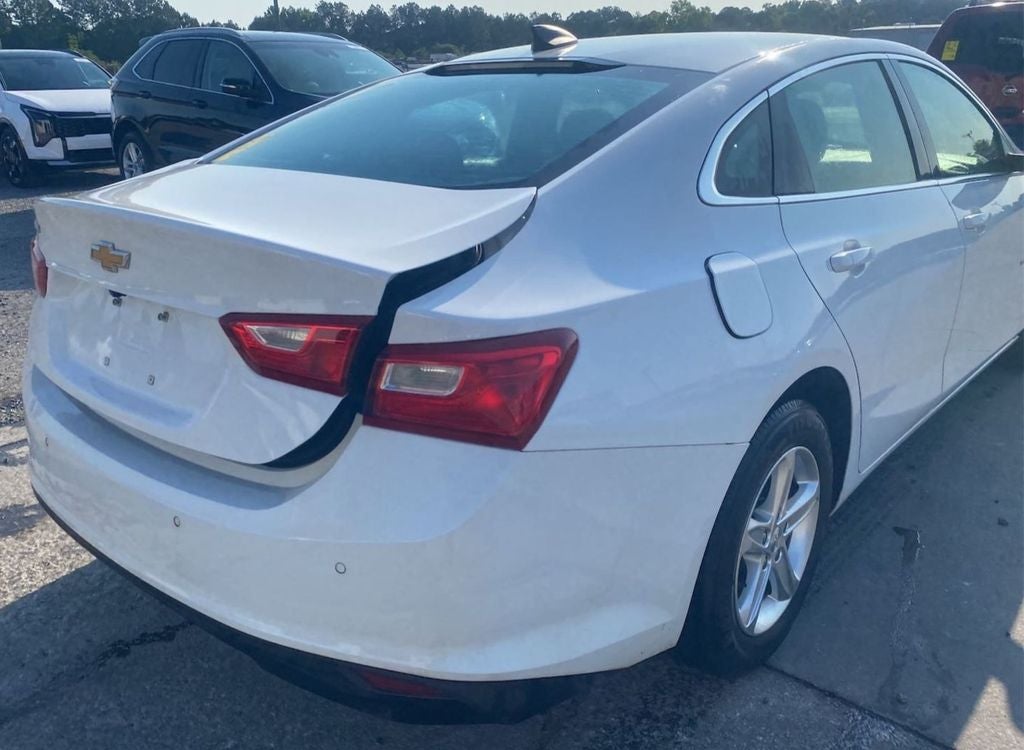 2024 Chevrolet Malibu LS 1FL