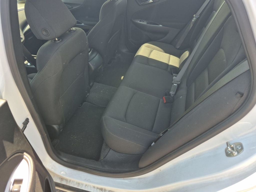 2024 Chevrolet Malibu LS 1FL