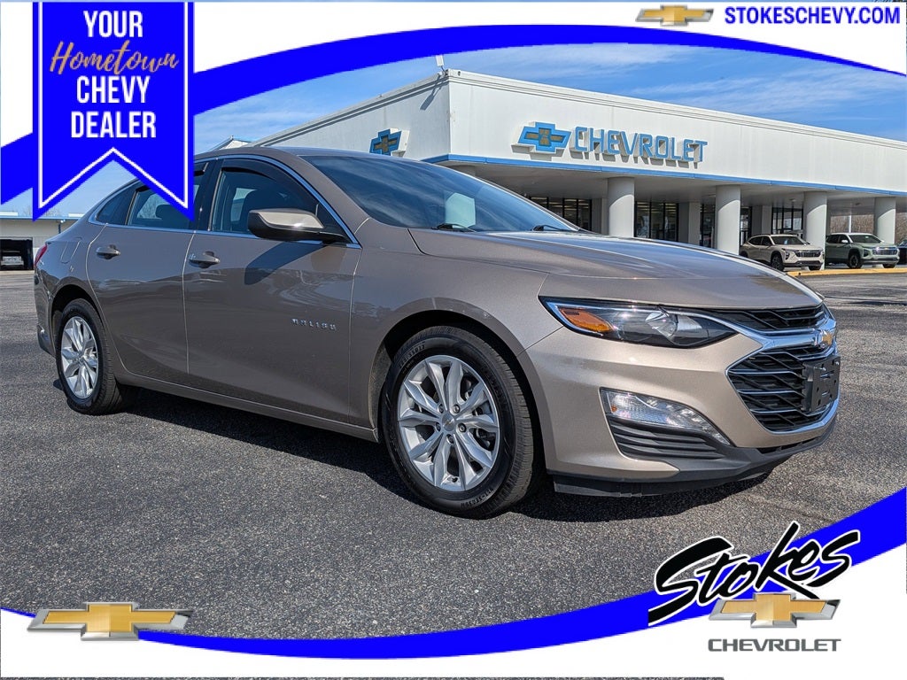 2024 Chevrolet Malibu LT 1LT