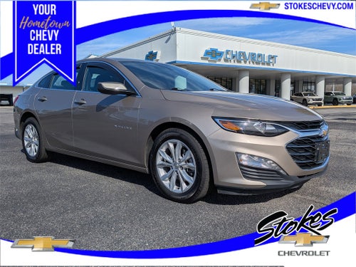 2024 Chevrolet Malibu LT 1LT