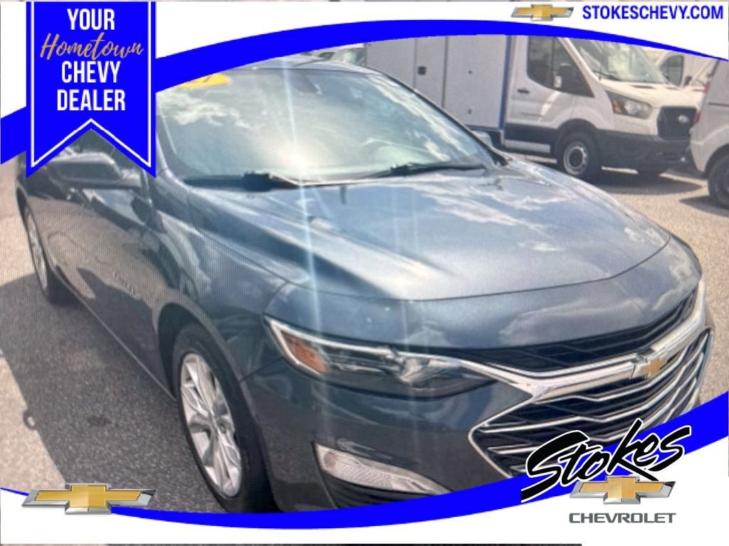 2021 Chevrolet Malibu LT