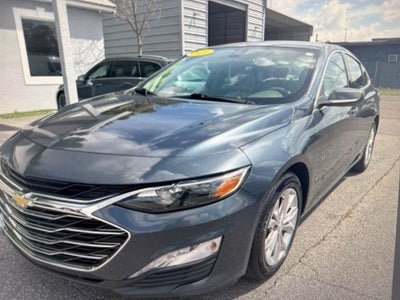 2021 Chevrolet Malibu LT