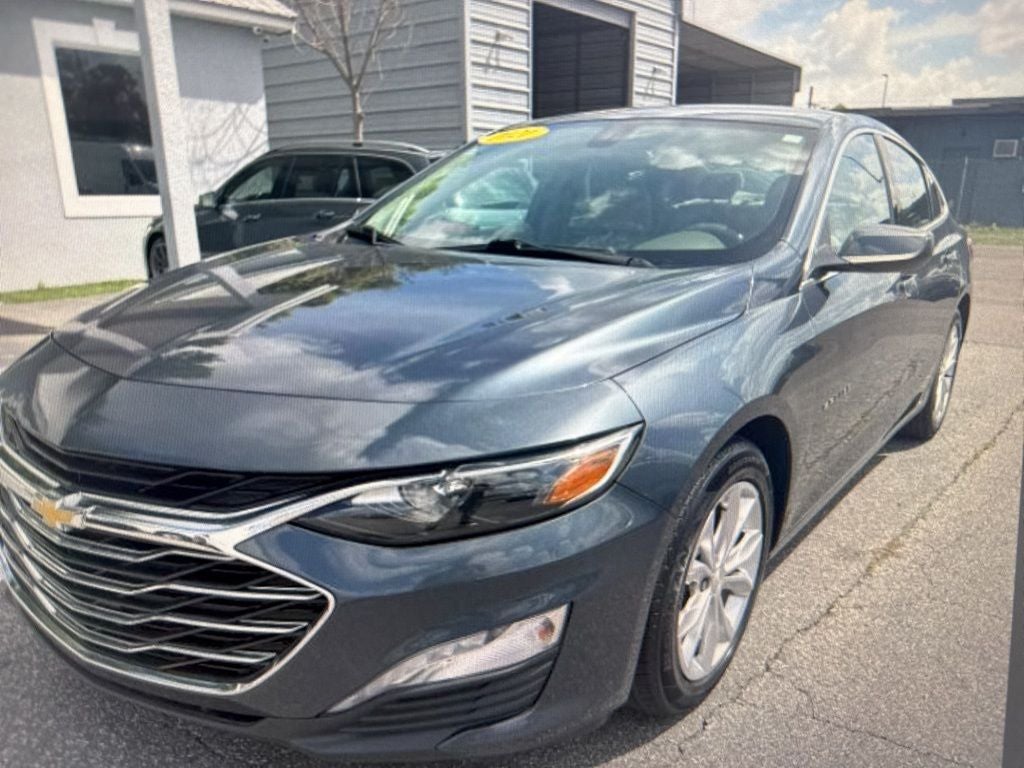 2021 Chevrolet Malibu LT