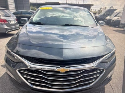 2021 Chevrolet Malibu LT