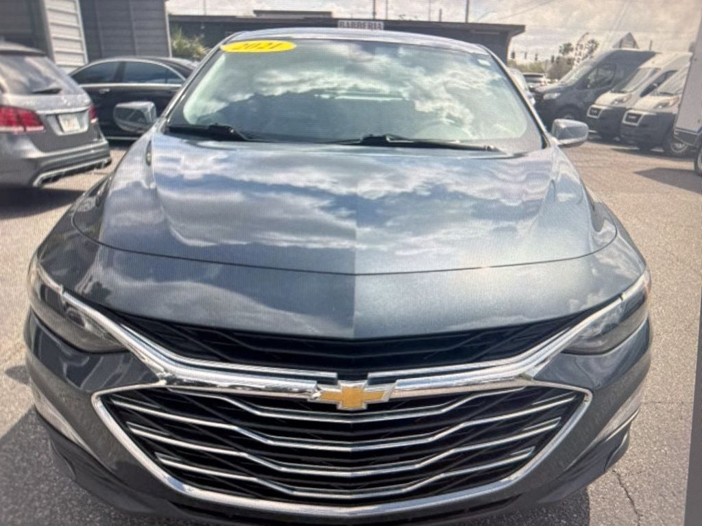 2021 Chevrolet Malibu LT