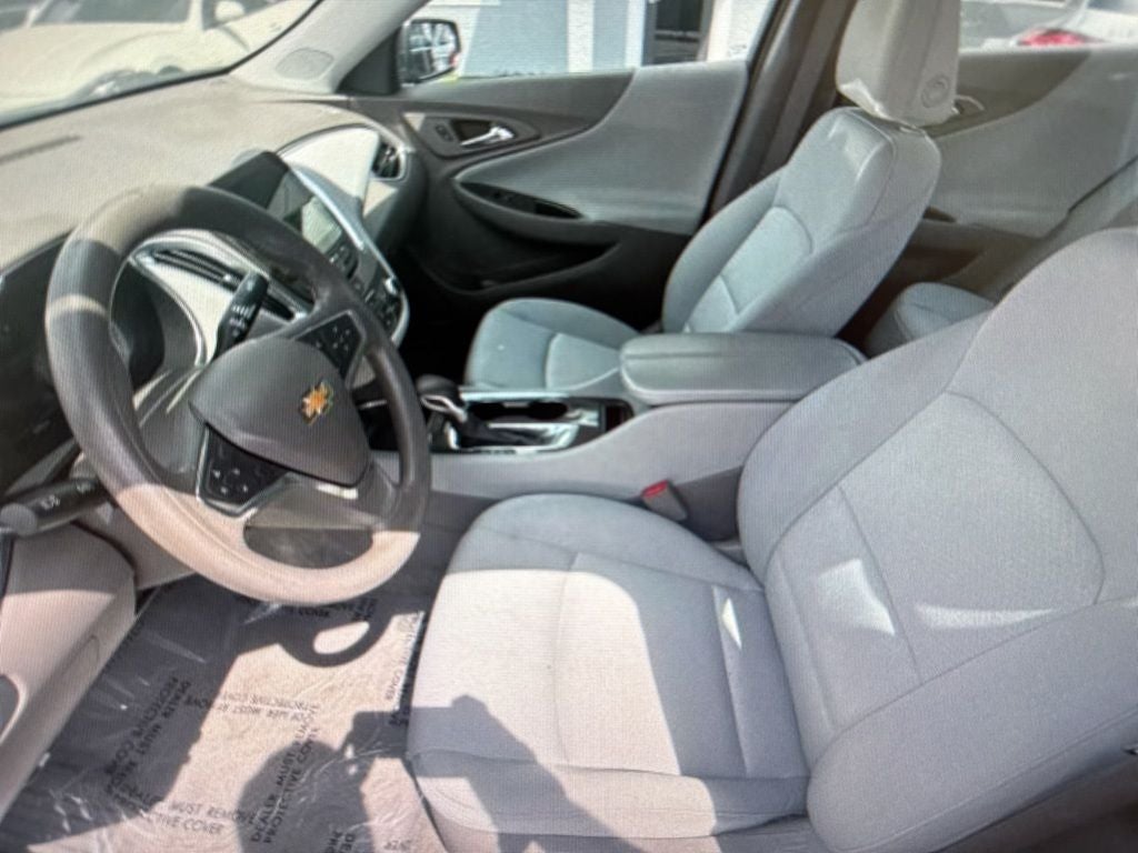 2021 Chevrolet Malibu LT