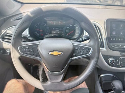 2021 Chevrolet Malibu LT
