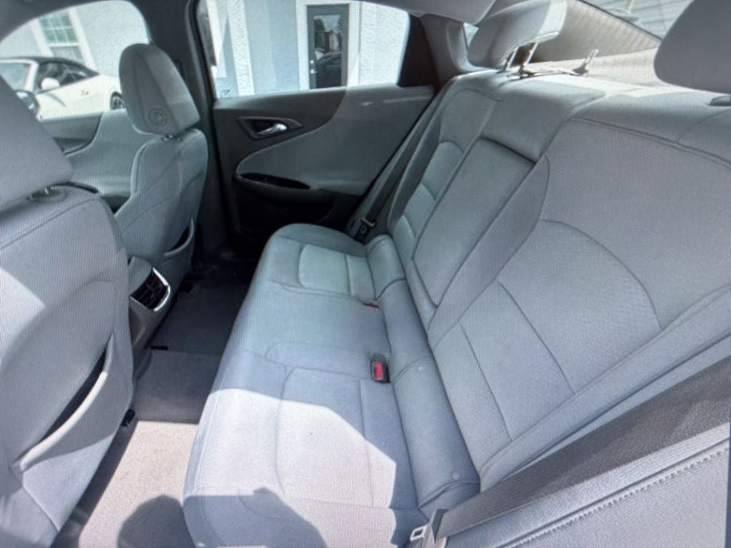 2021 Chevrolet Malibu LT