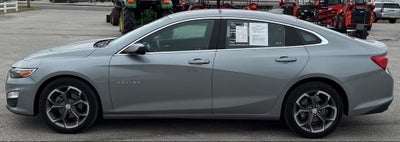 2024 Chevrolet Malibu LT 1LT