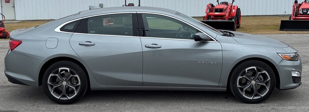 2024 Chevrolet Malibu LT 1LT