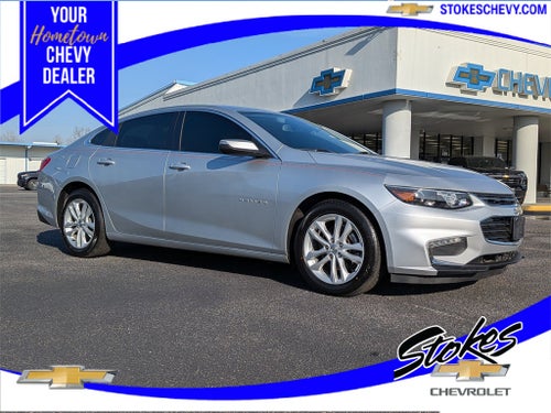 2017 Chevrolet Malibu LT 1LT