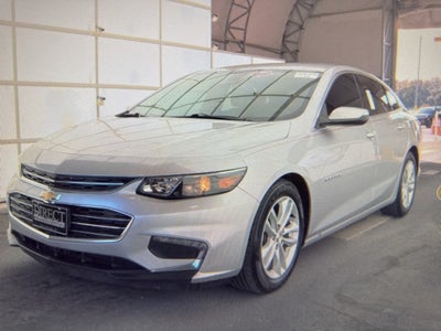 2017 Chevrolet Malibu LT 1LT