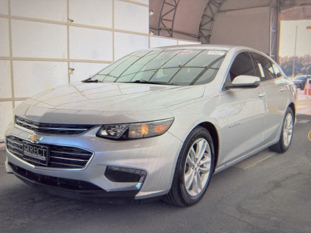 2017 Chevrolet Malibu LT 1LT