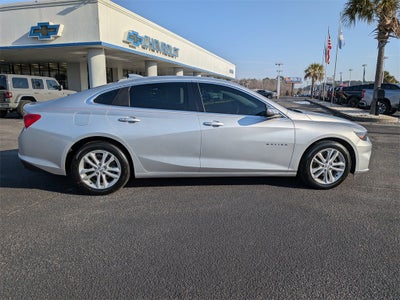 2017 Chevrolet Malibu LT 1LT