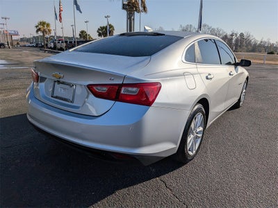 2017 Chevrolet Malibu LT 1LT