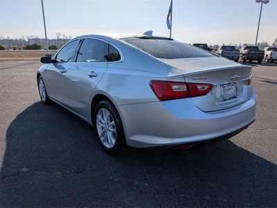 2017 Chevrolet Malibu LT 1LT