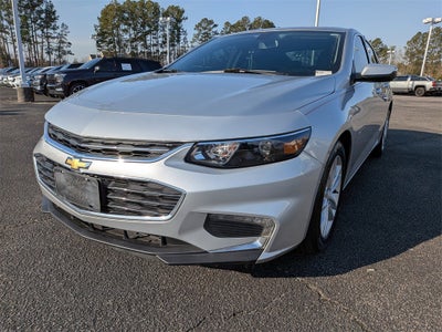 2017 Chevrolet Malibu LT 1LT