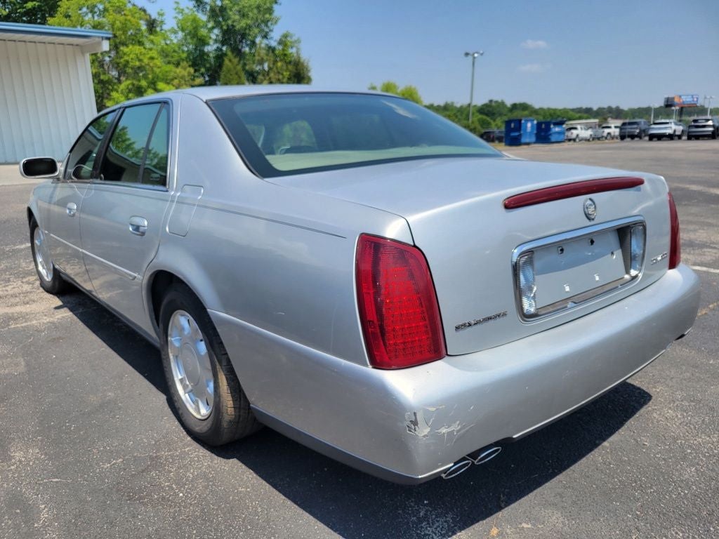 2000 Cadillac DeVille Base