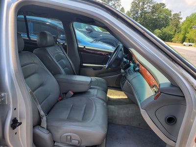 2000 Cadillac DeVille Base