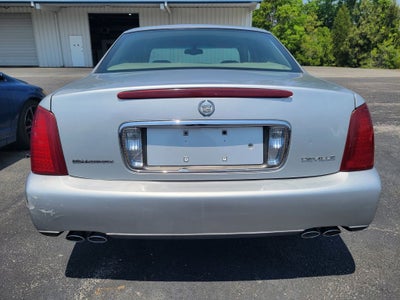 2000 Cadillac DeVille Base