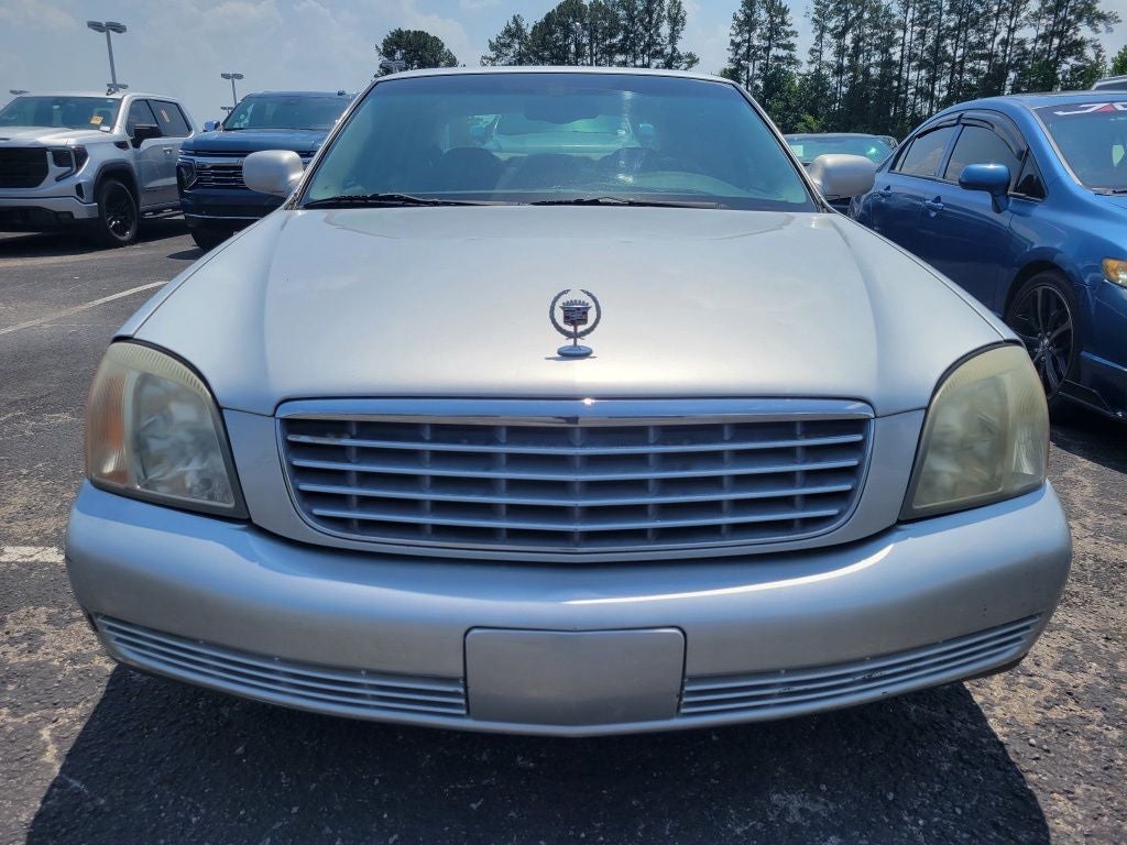 2000 Cadillac DeVille Base