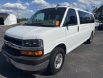 2024 Chevrolet Express 3500 LT Passenger