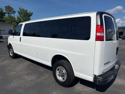 2024 Chevrolet Express 3500 LT Passenger