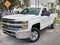 2018 Chevrolet Silverado 2500HD Work Truck