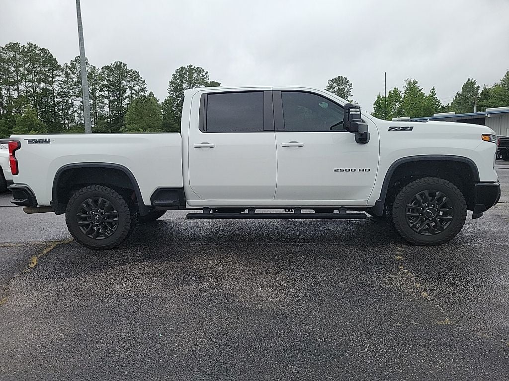 2025 Chevrolet Silverado 2500HD LT