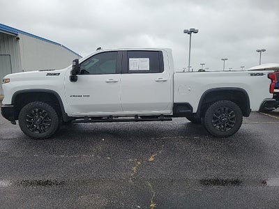 2025 Chevrolet Silverado 2500HD LT