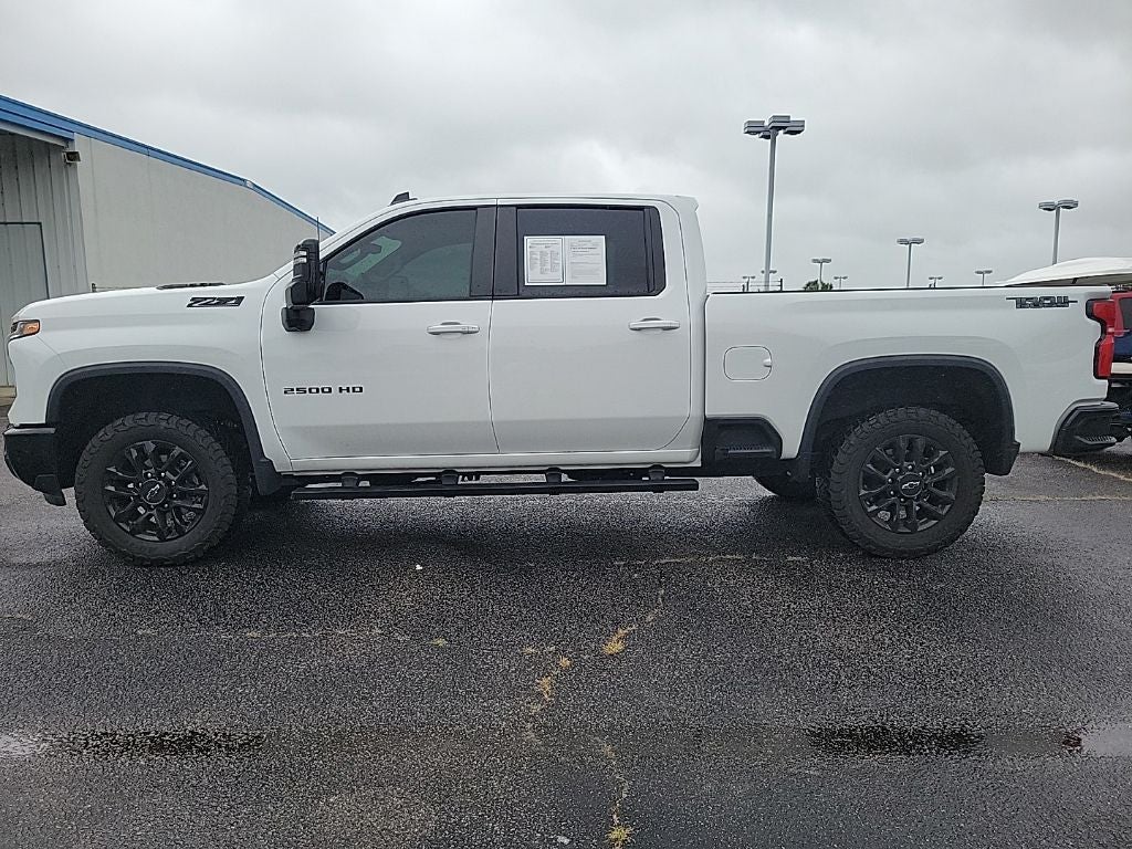 2025 Chevrolet Silverado 2500HD LT