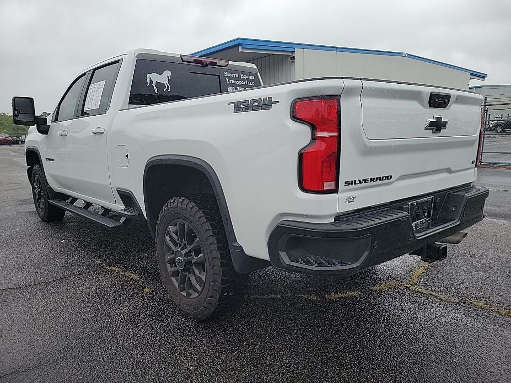 2025 Chevrolet Silverado 2500HD LT