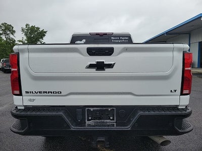 2025 Chevrolet Silverado 2500HD LT