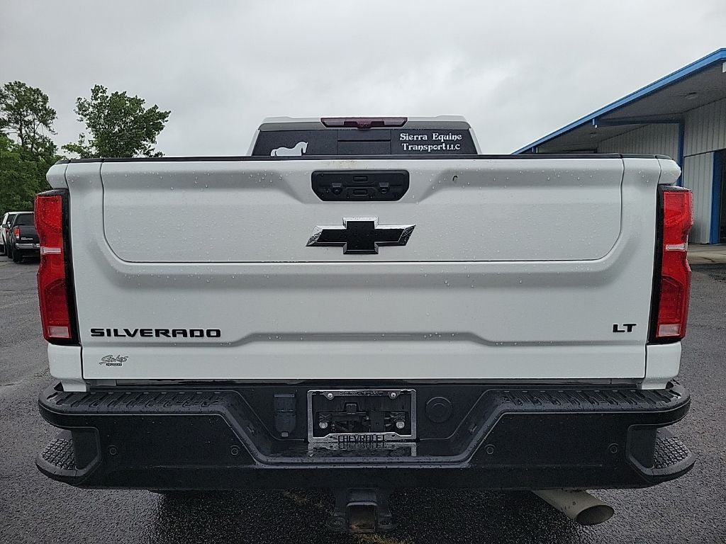 2025 Chevrolet Silverado 2500HD LT