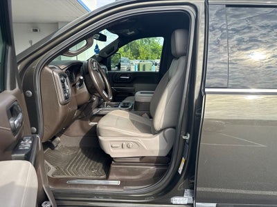 2022 Chevrolet Silverado 2500HD LTZ