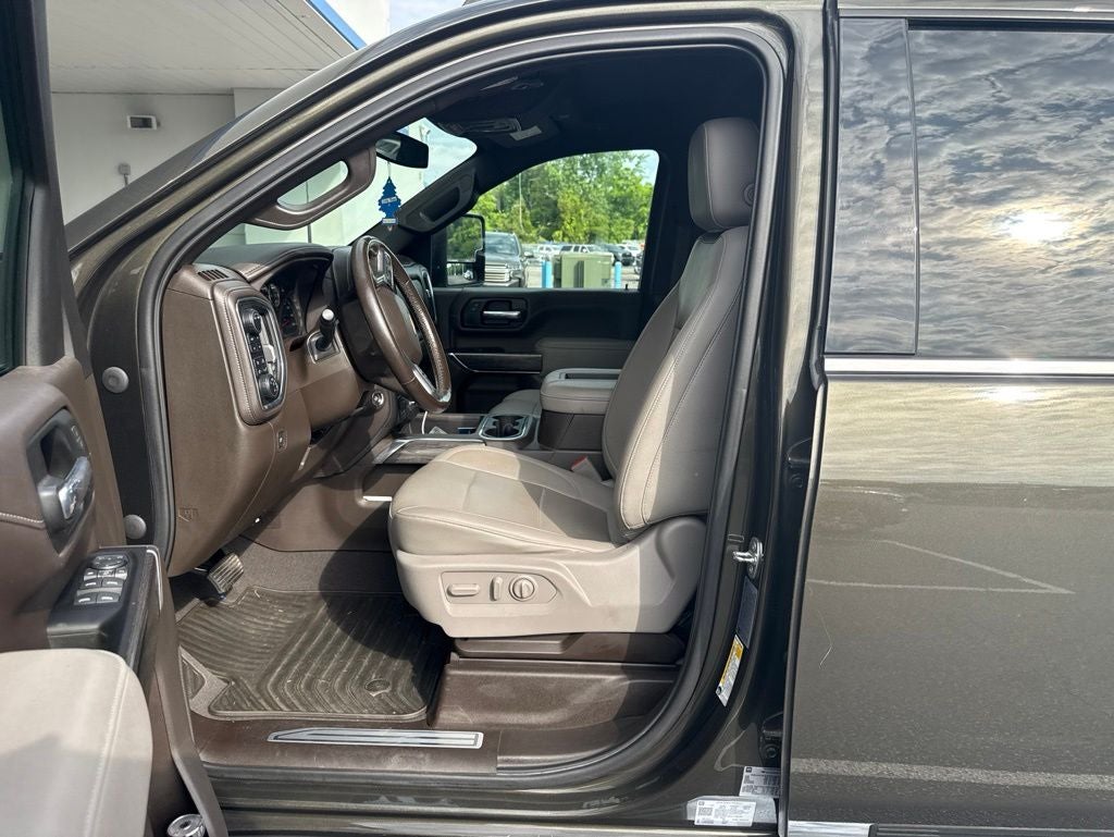 2022 Chevrolet Silverado 2500HD LTZ