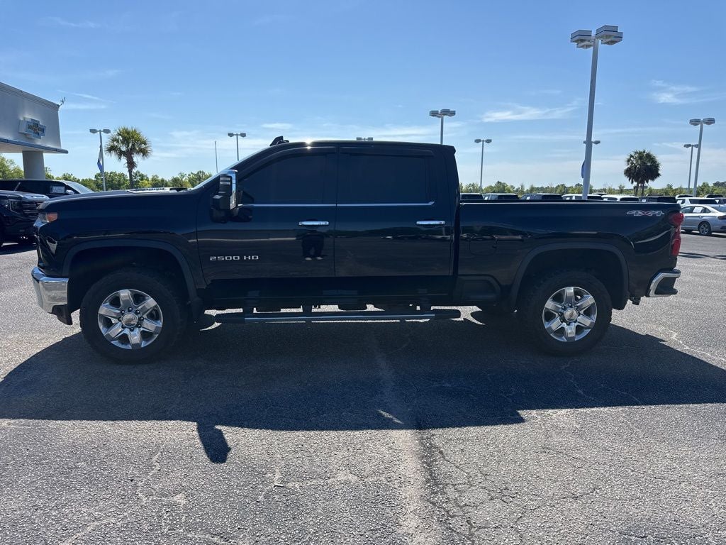 2021 Chevrolet Silverado 2500HD LTZ