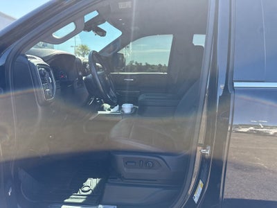 2021 Chevrolet Silverado 2500HD LTZ