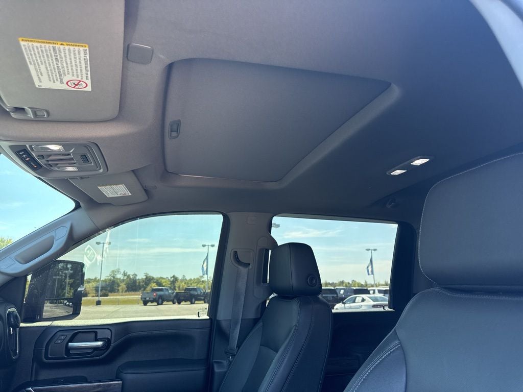 2021 Chevrolet Silverado 2500HD LTZ