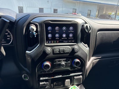 2021 Chevrolet Silverado 2500HD LTZ