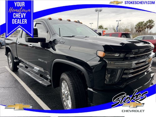 2021 Chevrolet Silverado 2500HD High Country