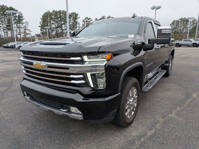 2021 Chevrolet Silverado 2500HD High Country